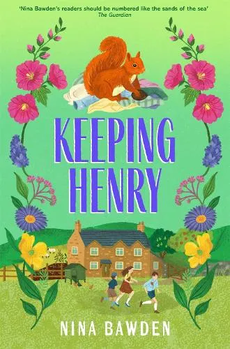 Nina Bawden Keeping Henry