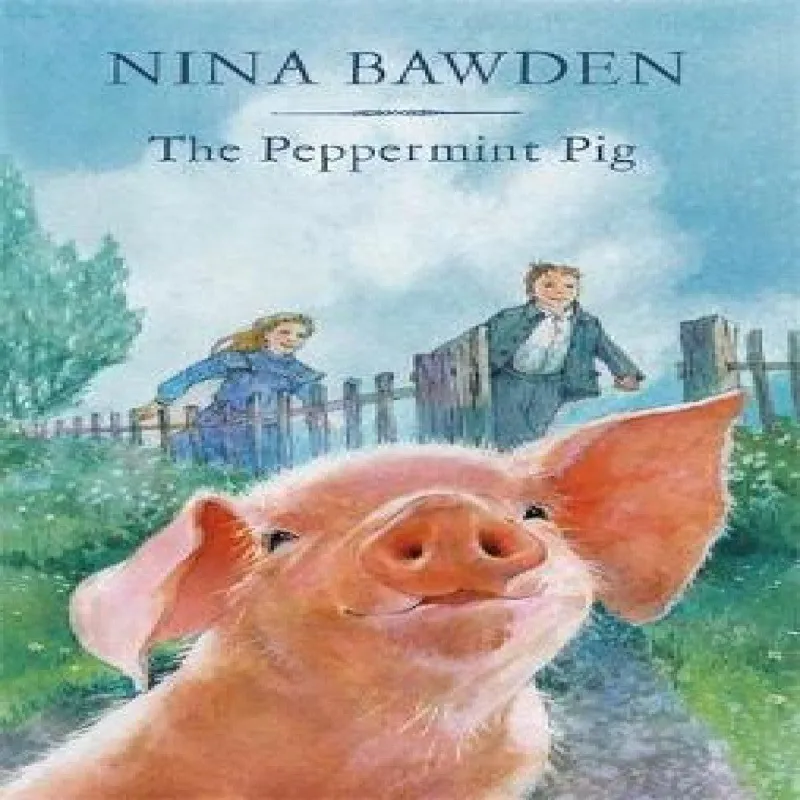 Nina Bawden The Peppermint Pig