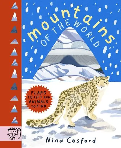 Nina Cosford Mountains of the World