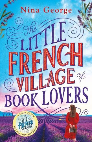 Nina George The Little French Village of Book Lovers