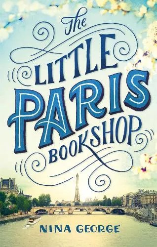 Nina George The Little Paris Bookshop