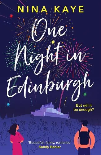 Nina Kaye One Night in Edinburgh