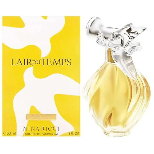 Nina Ricci LAir du Temps Edt 30ml