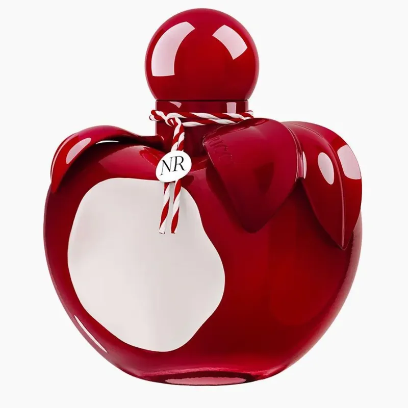 Nina Ricci Nina Rouge Eau de Toilette Woman 50mL
