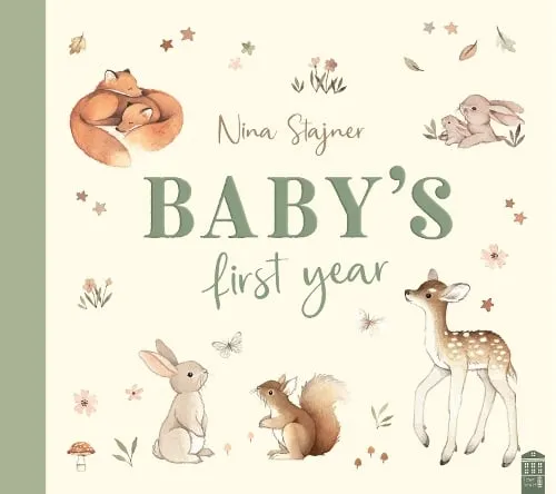 Nina Stajner Baby's First Year