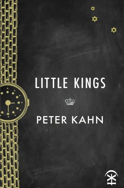 Nine Arches Press Little Kings