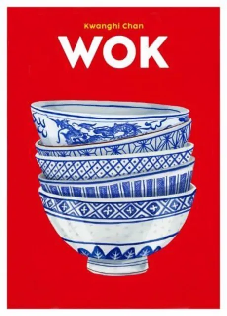 Nine Bean Rows Books Wok : Fusion Asian Food
