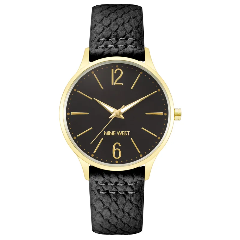 Nine West Womens Black - One Size