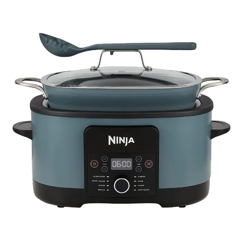 Ninja Foodi 8-in-1 PossibleCooker in Blue Blue