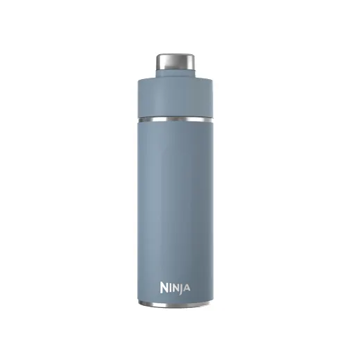 Ninja Thirsti 530 ml Travel Bottle – in Blue DW1801EUUKBL by SharkNinja