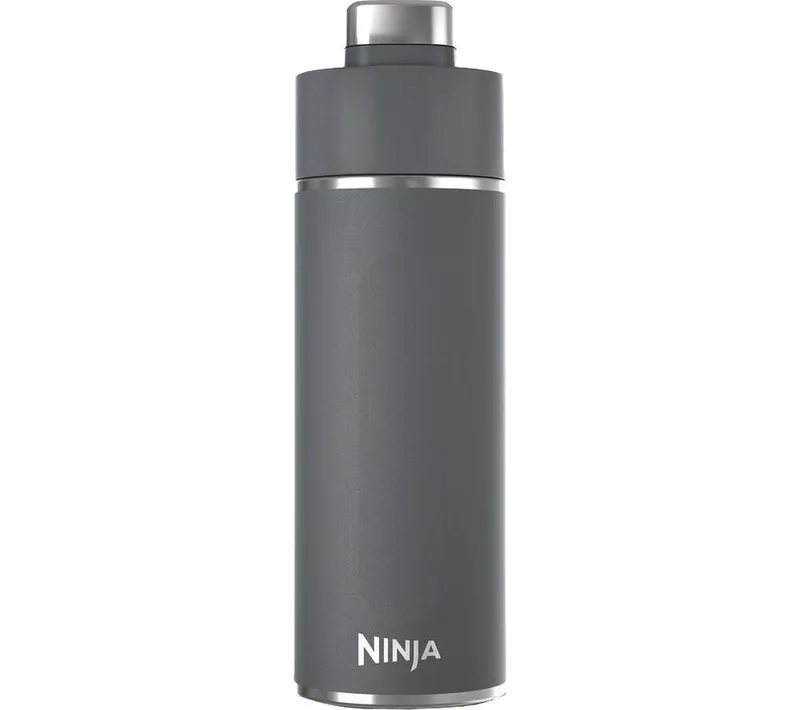 Ninja Thirsti 700ml Travel Bottle DW2401EUUKWH in Grey Grey