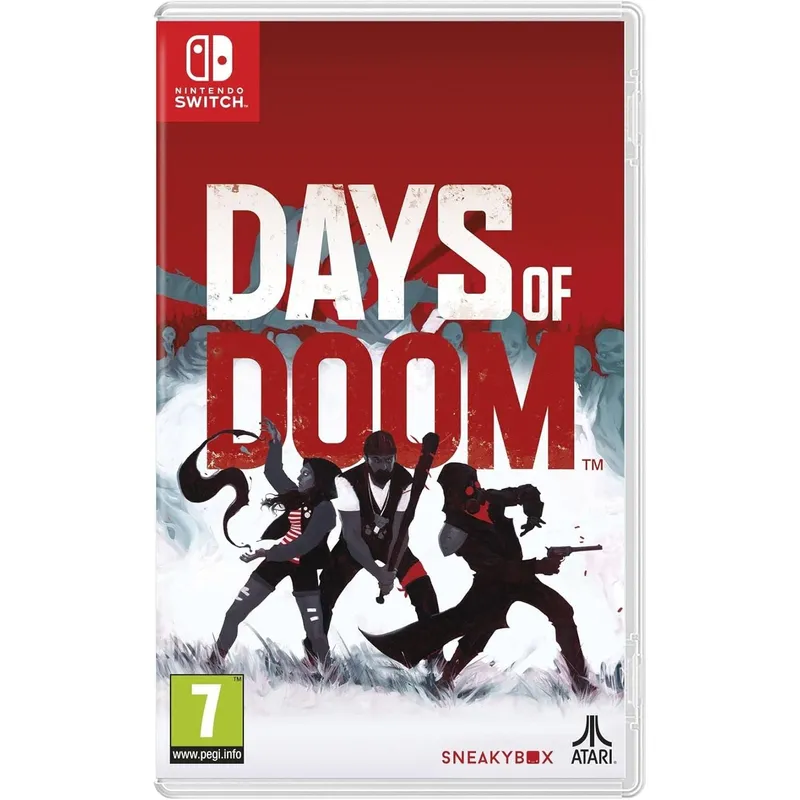 Days of Doom - Nintendo Switch Game