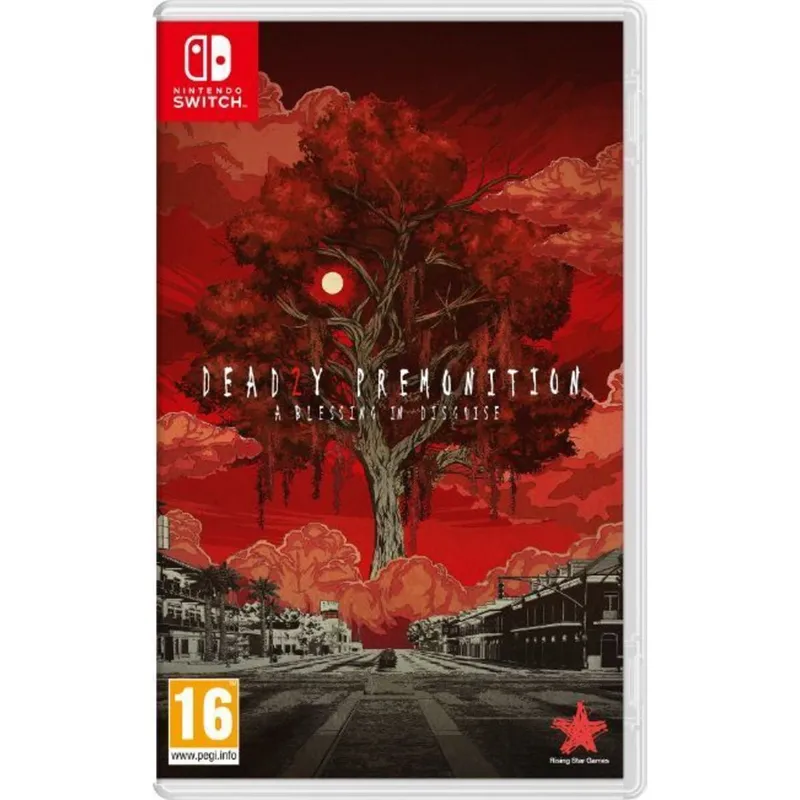 Nintendo Deadly Premonition 2 - Switch