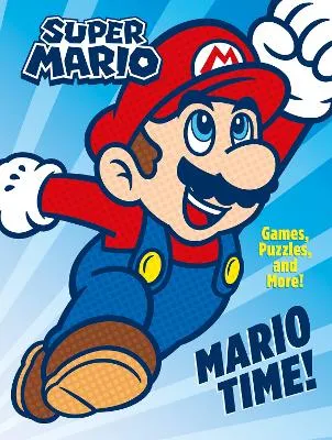 Nintendo Official Super Mario: Mario Time!
