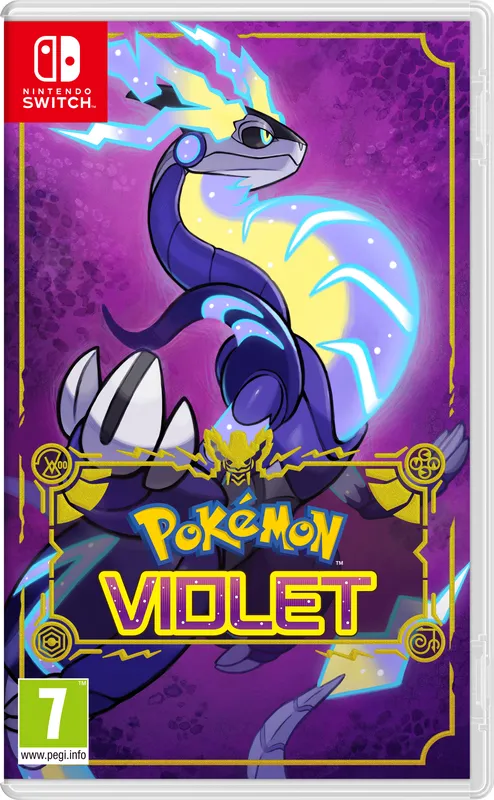 Nintendo Pokemon Violet (Switch)
