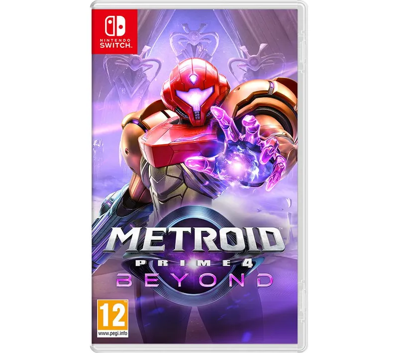 Nintendo Switch Metroid Prime 4: Beyond
