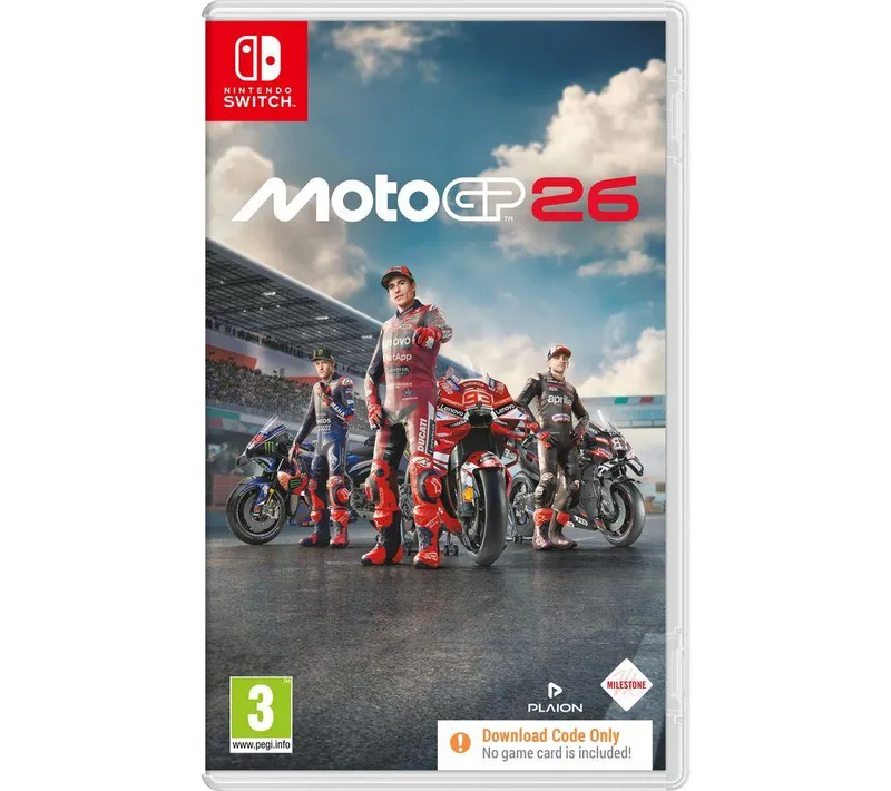 Nintendo Switch MotoGP 26