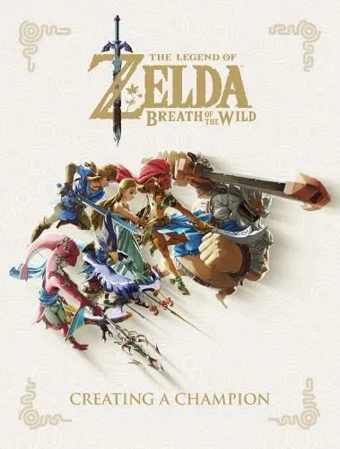 Nintendo The Legend of Zelda: Breath of the Wild - Creating a Champion
