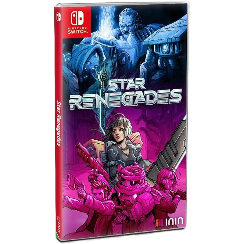 Star Renegades - Nintendo Switch Game