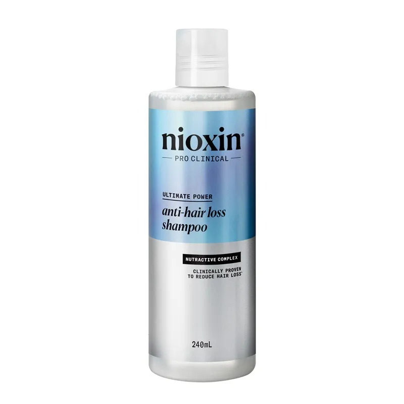 Nioxin Anti-Hair Loss Shampoo 240ml