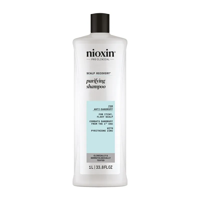 Nioxin Scalp Recovery Shampoo 1000ml
