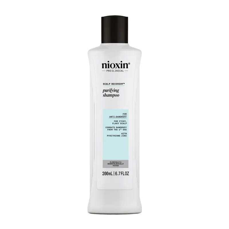 Nioxin Scalp Recovery Shampoo 200ml