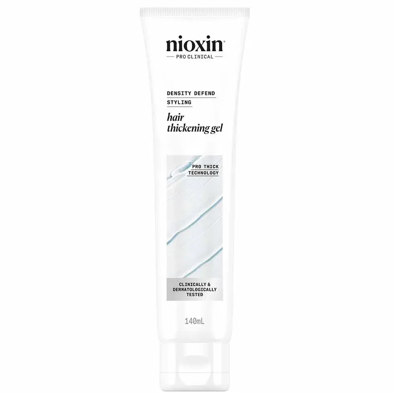 Nioxin Styling Thickening Gel 140ml