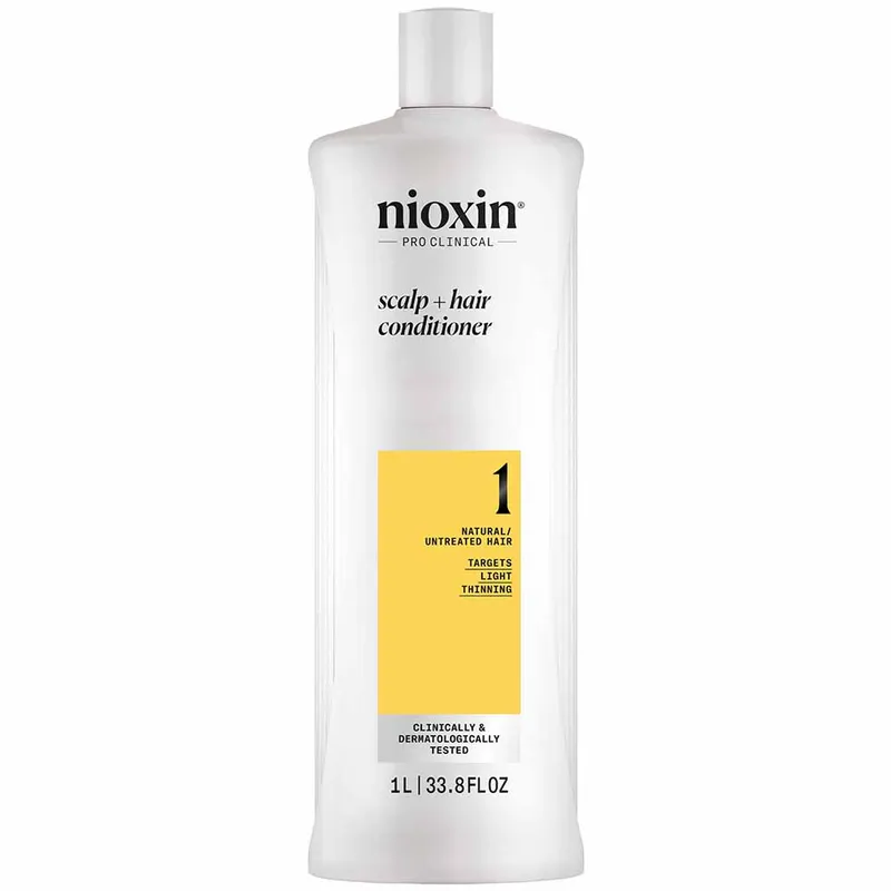 Nioxin Systems Conditioner, System 1 1000ml