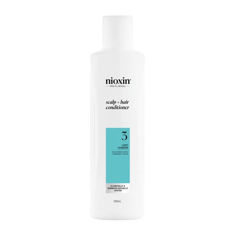 Nioxin Systems Conditioner, System 3 300ml