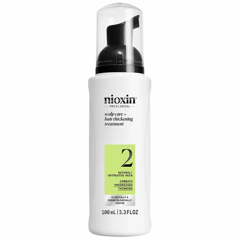 Nioxin Systems Treatment, System 2 100ml