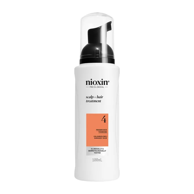 Nioxin Systems Treatment, System 4 100ml