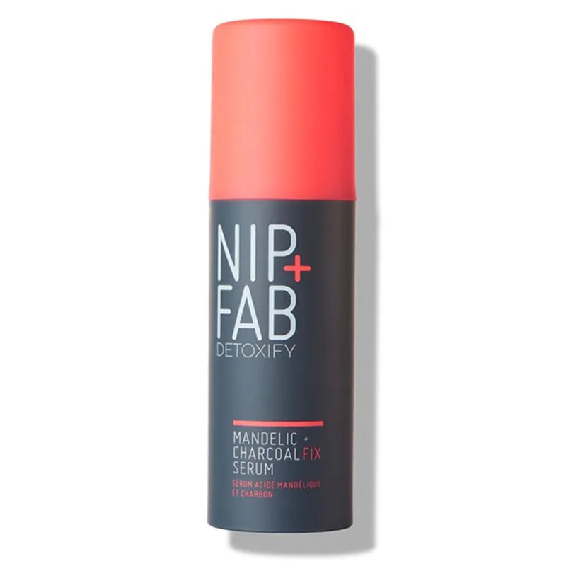 Nip+Fab Charcoal and Mandelic Acid Fix Serum 50ml
