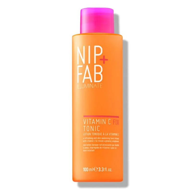 Nip+Fab Vitamin C Fix Tonic 190ml