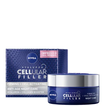 Nivea Cellular Anti-Age Night Cream - 50 ml