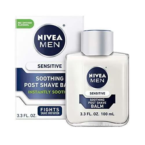 Nivea For Men Sensitive Post Shave Balm 100ml