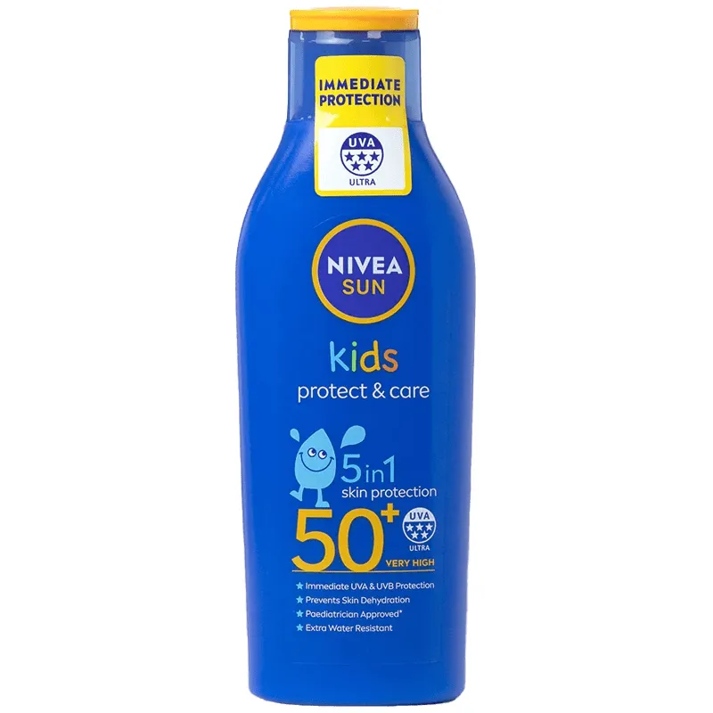 Nivea Sun Kids Lotion SPF50- 200ml