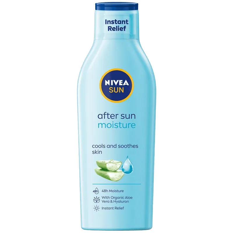 Nivea After Sun Moisturising Lotion