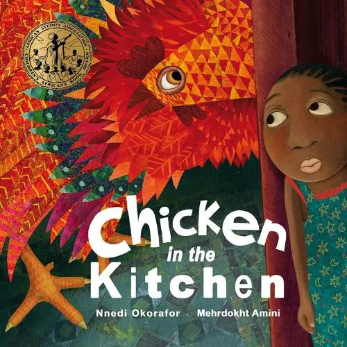 Nnedi Okorafor Chicken in the Kitchen
