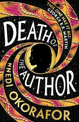 Nnedi Okorafor Death of the Author