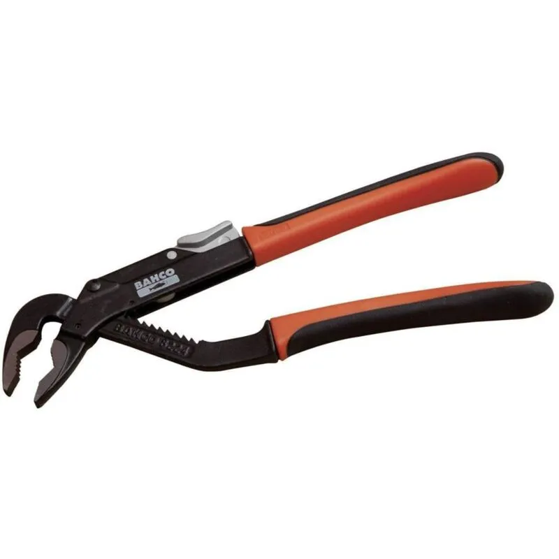Bahco 822 Slip Joint Pliers Ergo Handle 315mm