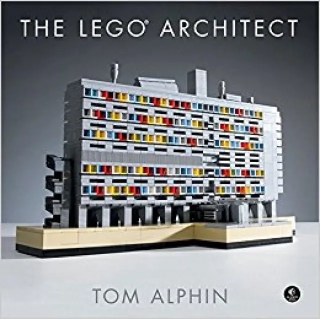 No Starch Press,US The Lego Architect