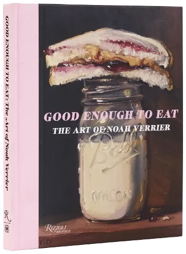 Noah Verrier Good Enough to Eat