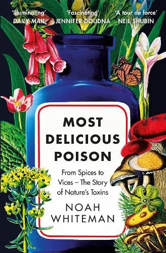 Noah Whiteman Most Delicious Poison