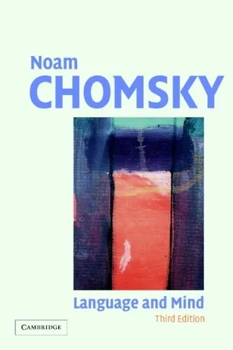 Noam Chomsky Language and Mind