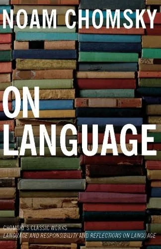 Noam Chomsky On Language