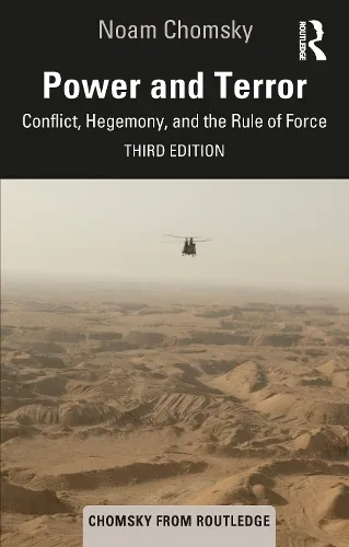 Noam Chomsky Power and Terror