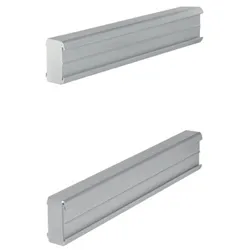 Nobo 1900409 T-Card Support Rails 10 Link