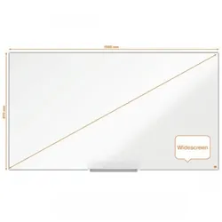 Nobo Imp Pro Widescreen Nano Mag Whiteboard 1550x870mm