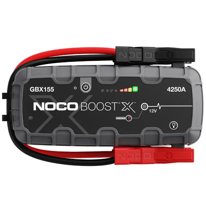Noco Boost X GBX155 4250A UltraSafe Li-ion Jump Starter