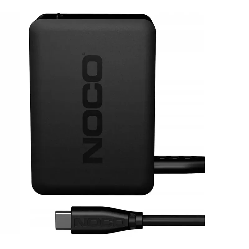 Noco Usb-c Charger 65w Black One Size unisex